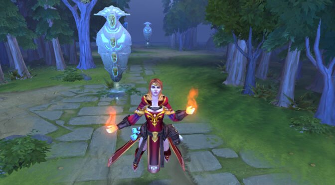 Welcome to Dota Dreams