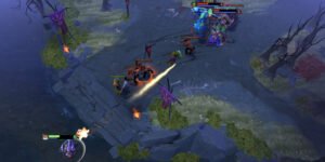 Sniper uses Assassinate in the mid lane