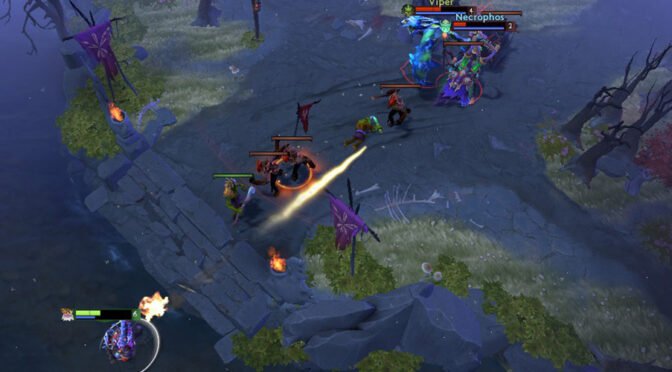 Best Dota 2 Agility Heroes in Patch 7.39b