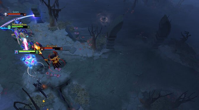 Io tethers his ally in the top lane