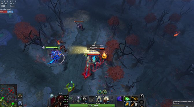 Best Dota 2 Melee Heroes in 7.39e