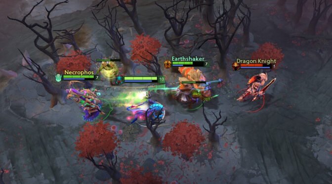 Best Agility Heroes for Dota x Monster Hunter