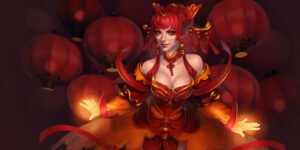 Lina welcomes love in 2026